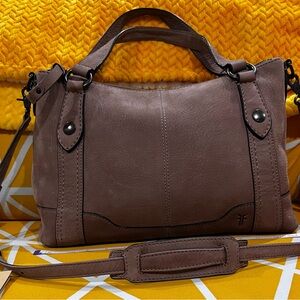 FRYE Melissa Medium Satchel